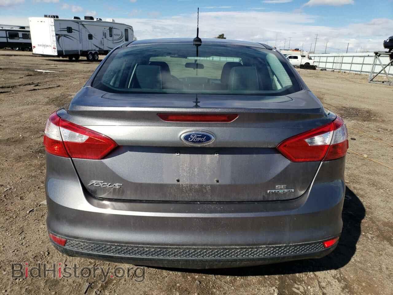 2014 FORD FOCUS - VIN: 1FADP3F25EL237229 - Фото 6