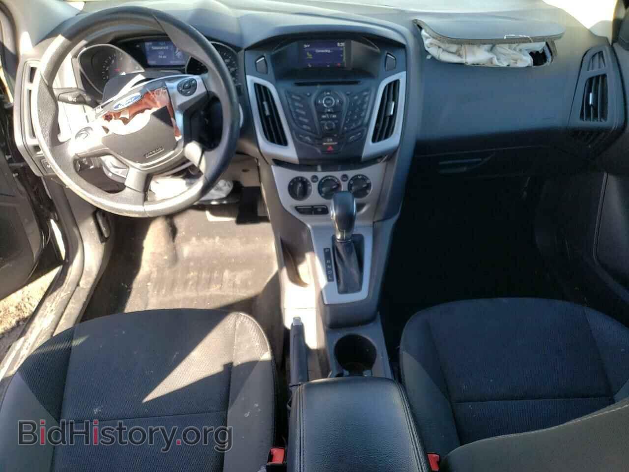 2014 FORD FOCUS - VIN: 1FADP3F25EL237229 - Фото 8