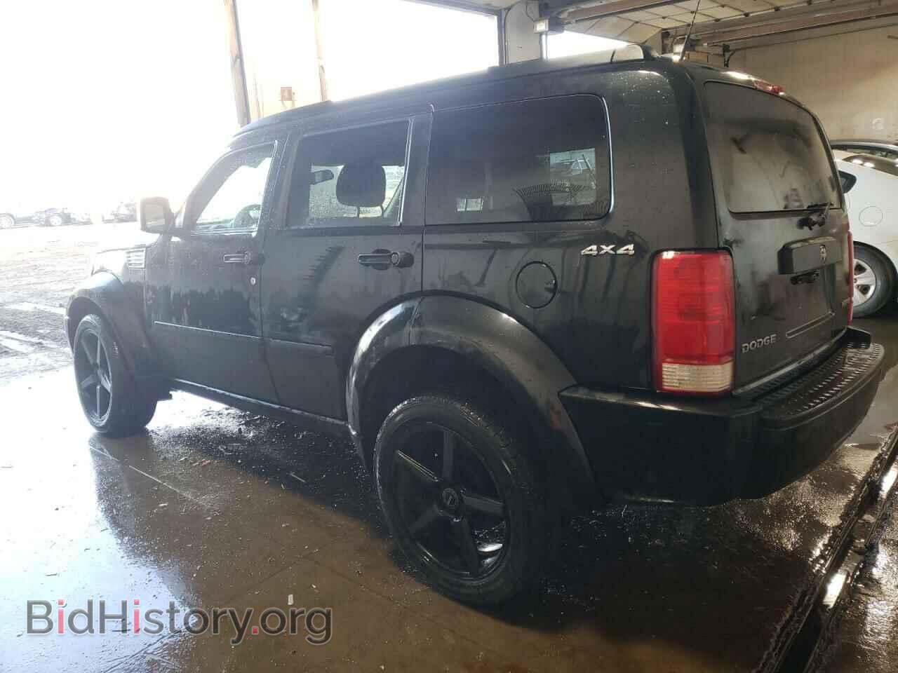 2011 DODGE NITRO - VIN: 1D4PU4GKXBW512448 - Фото 2