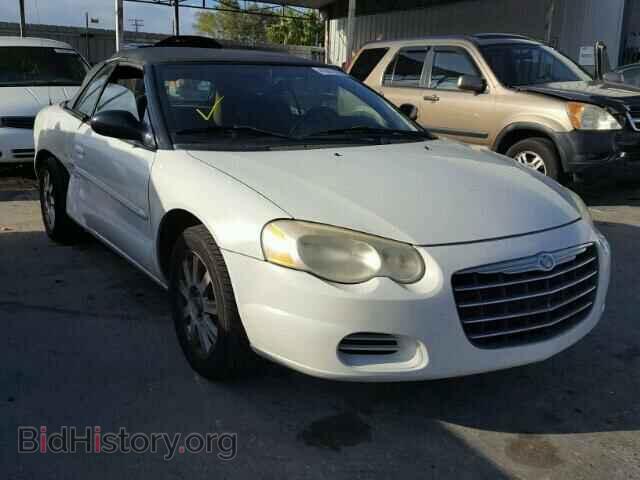 Photo 1C3EL75R95N622060 - CHRYSLER SEBRING 2005
