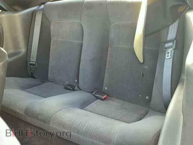 2005 CHRYSLER SEBRING - VIN: 1C3EL75R95N622060 - Фото 6
