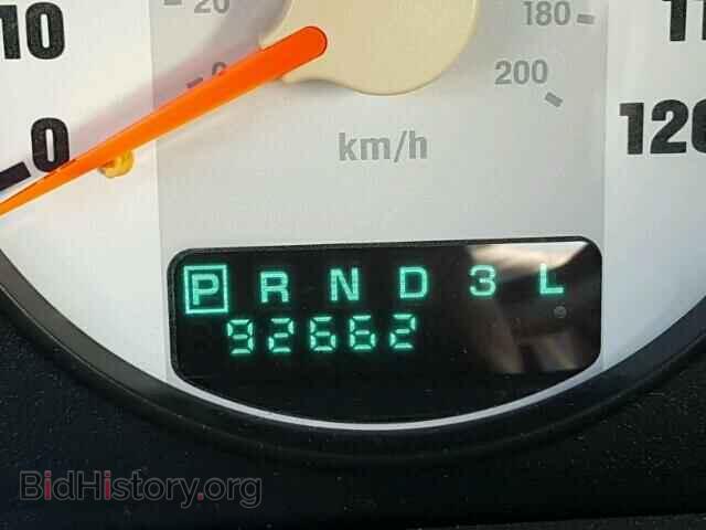 2005 CHRYSLER SEBRING - VIN: 1C3EL75R95N622060 - Фото 8