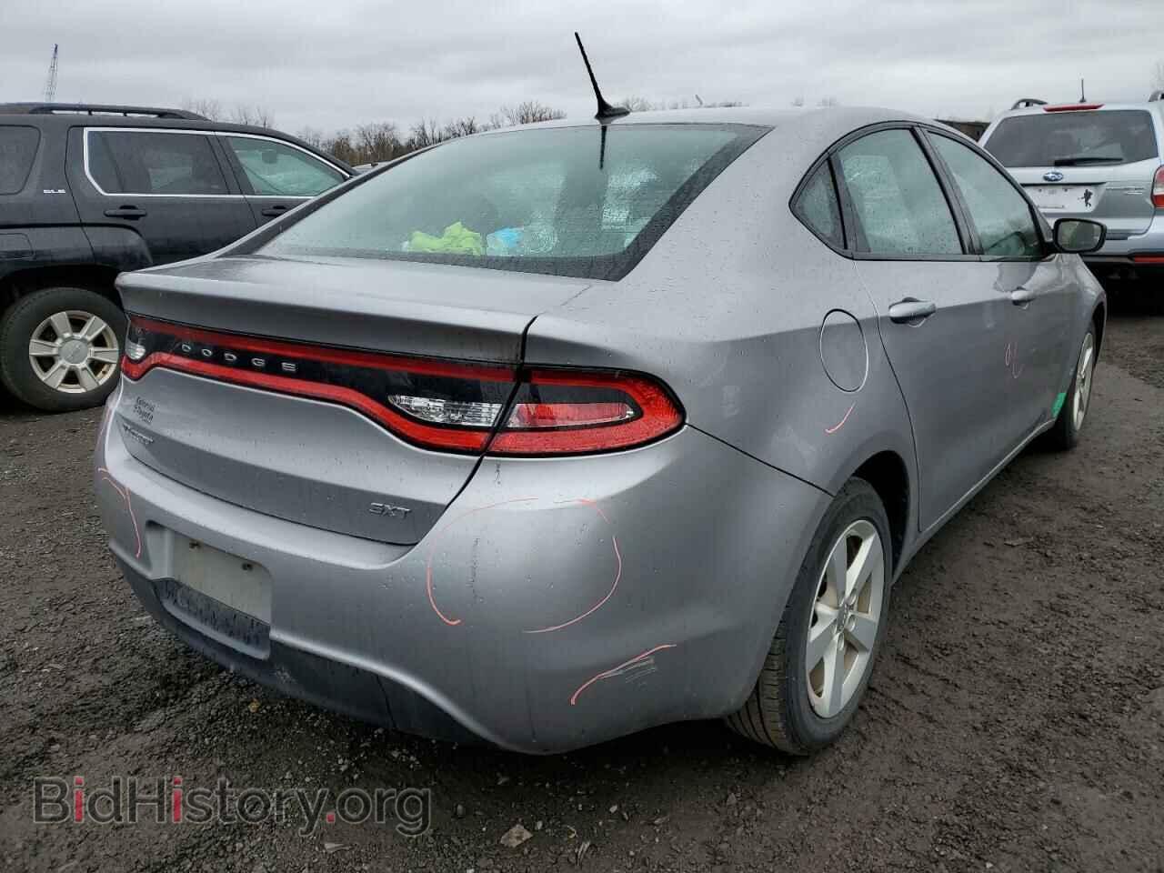 2016 DODGE DART - VIN: 1C3CDFBB1GD605770 - Photo 3