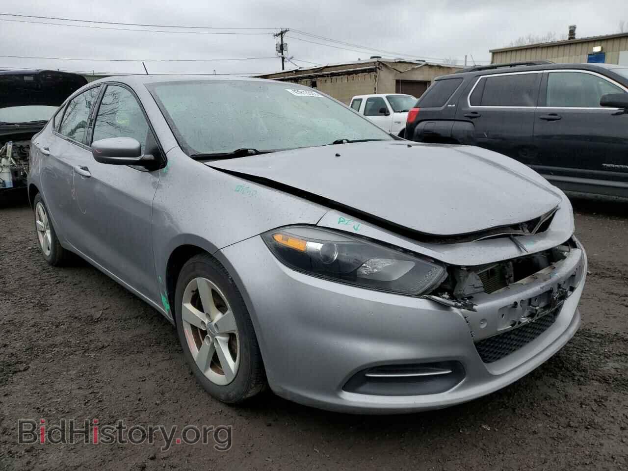 2016 DODGE DART - VIN: 1C3CDFBB1GD605770 - Photo 4