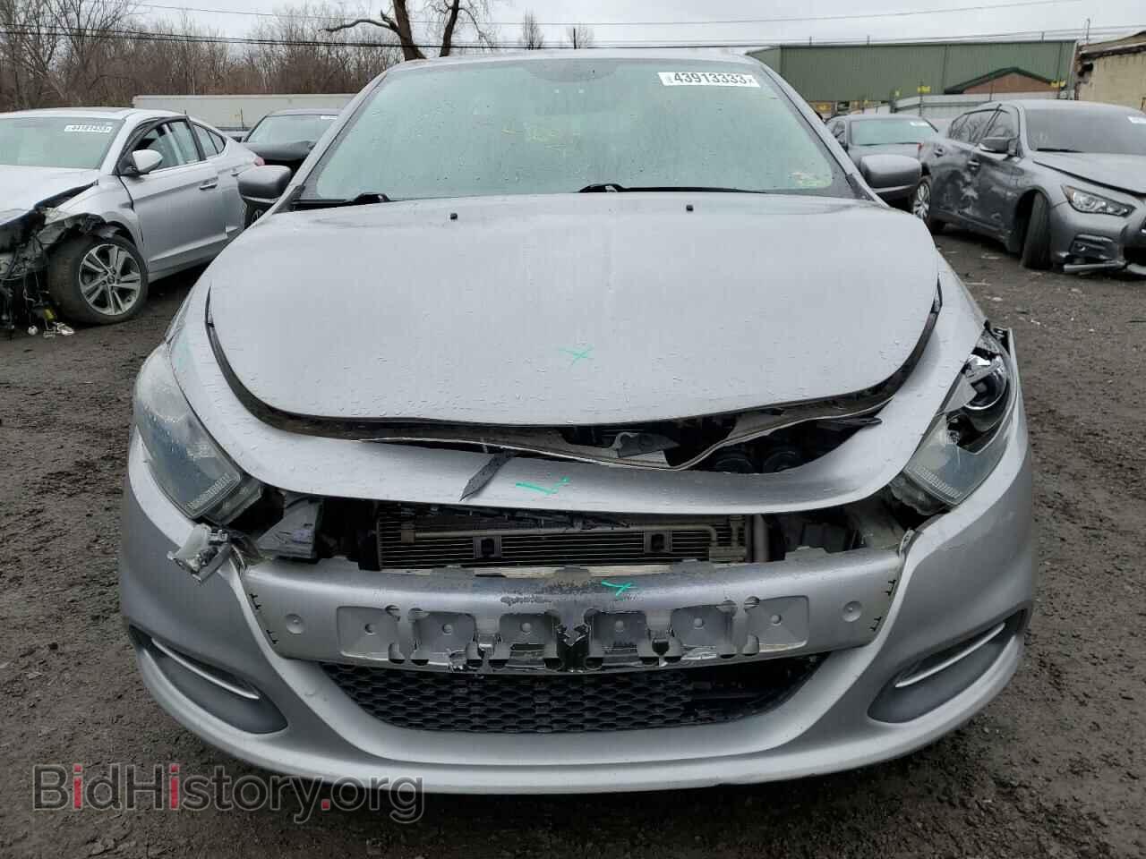 2016 DODGE DART - VIN: 1C3CDFBB1GD605770 - Photo 5
