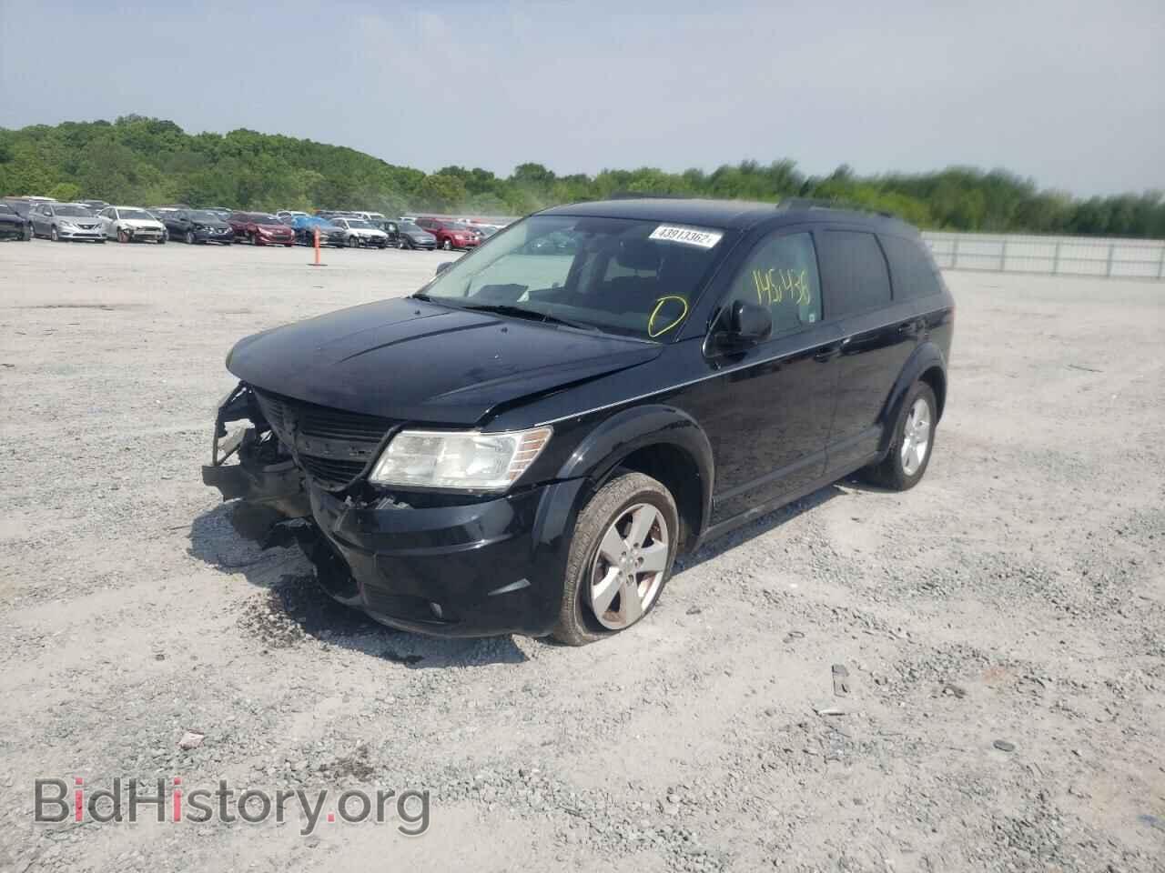 2010 DODGE JOURNEY - VIN: 3D4PG5FV7AT121710 - Фото 2
