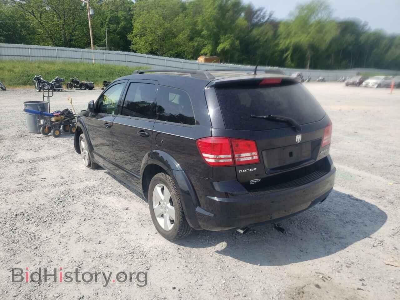 2010 DODGE JOURNEY - VIN: 3D4PG5FV7AT121710 - Фото 3