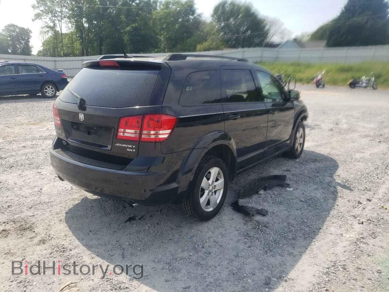 2010 DODGE JOURNEY - VIN: 3D4PG5FV7AT121710 - Фото 4