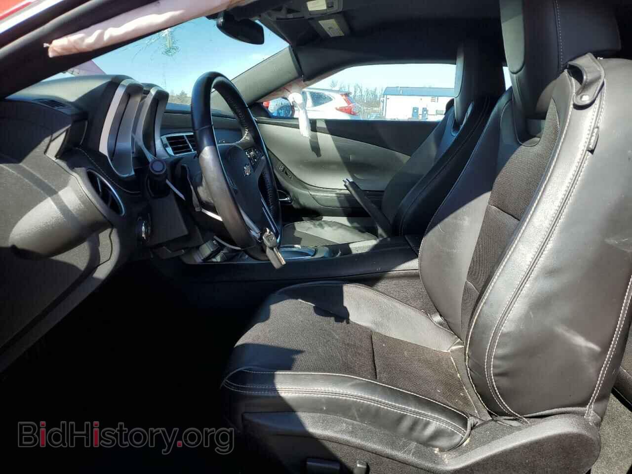 2015 CHEVROLET CAMARO - VIN: 2G1FF1E35F9114018 - Фото 7
