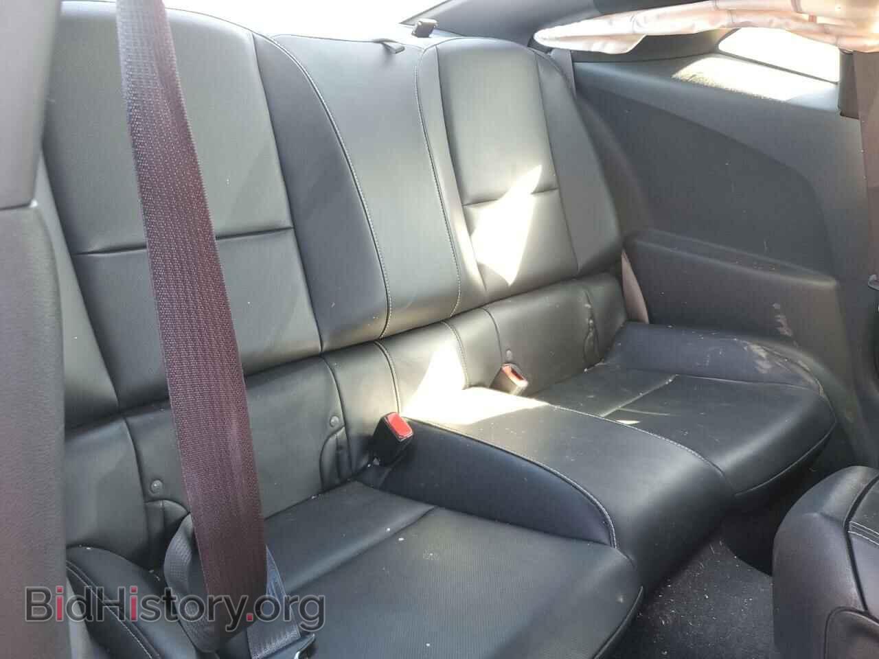 2015 CHEVROLET CAMARO - VIN: 2G1FF1E35F9114018 - Фото 10