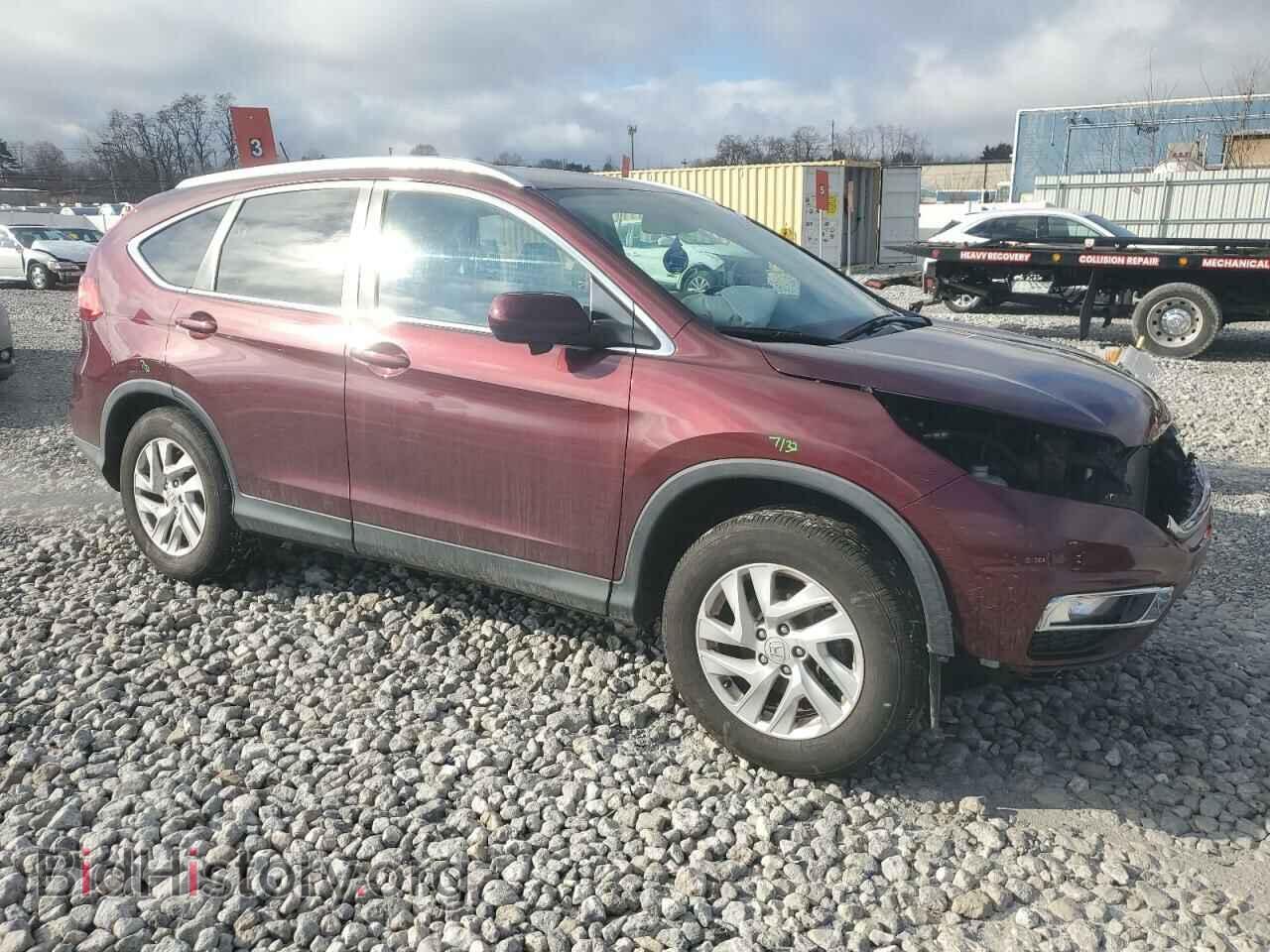 2015 HONDA CRV - VIN: 2HKRM4H71FH628181 - Фото 4