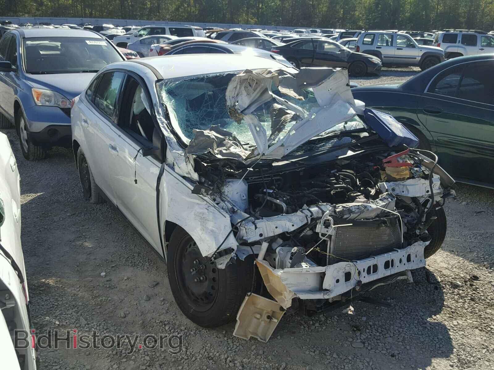 Photo 1FAHP3F26CL139714 - FORD FOCUS 2012