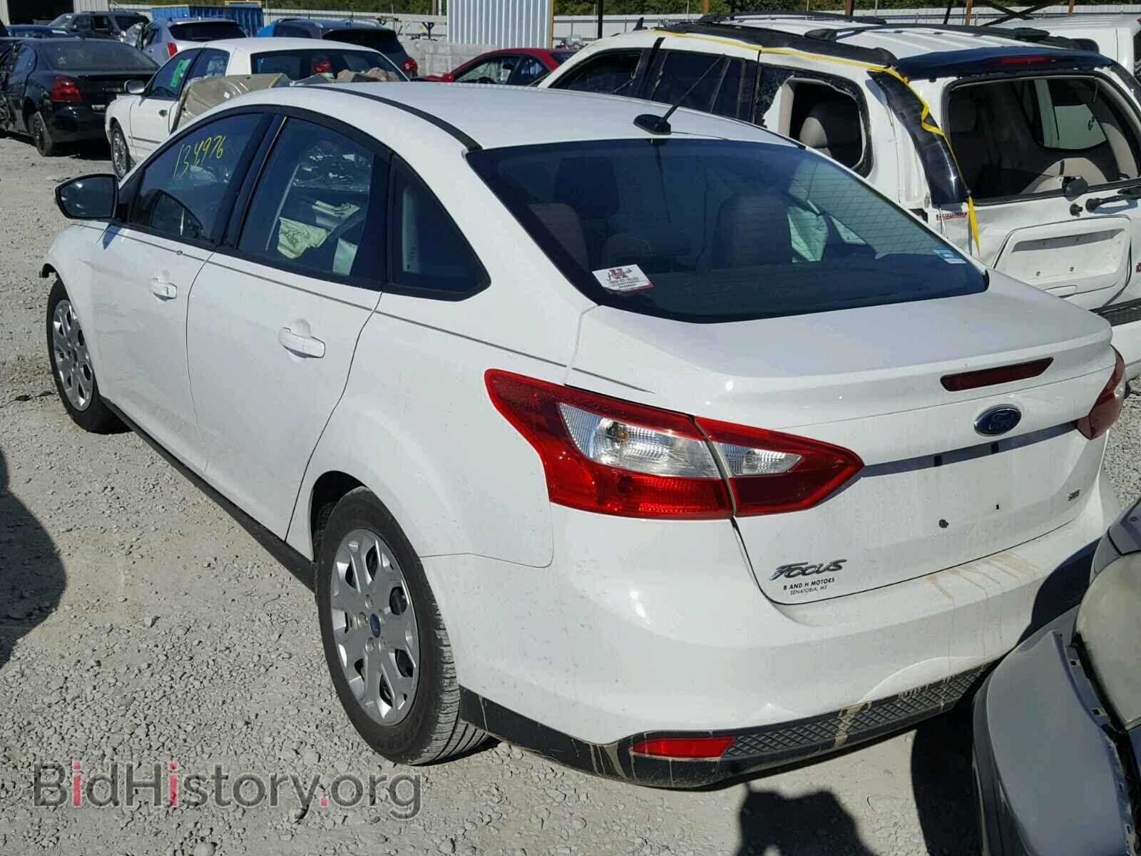 2012 FORD FOCUS - VIN: 1FAHP3F26CL139714 - Photo 3