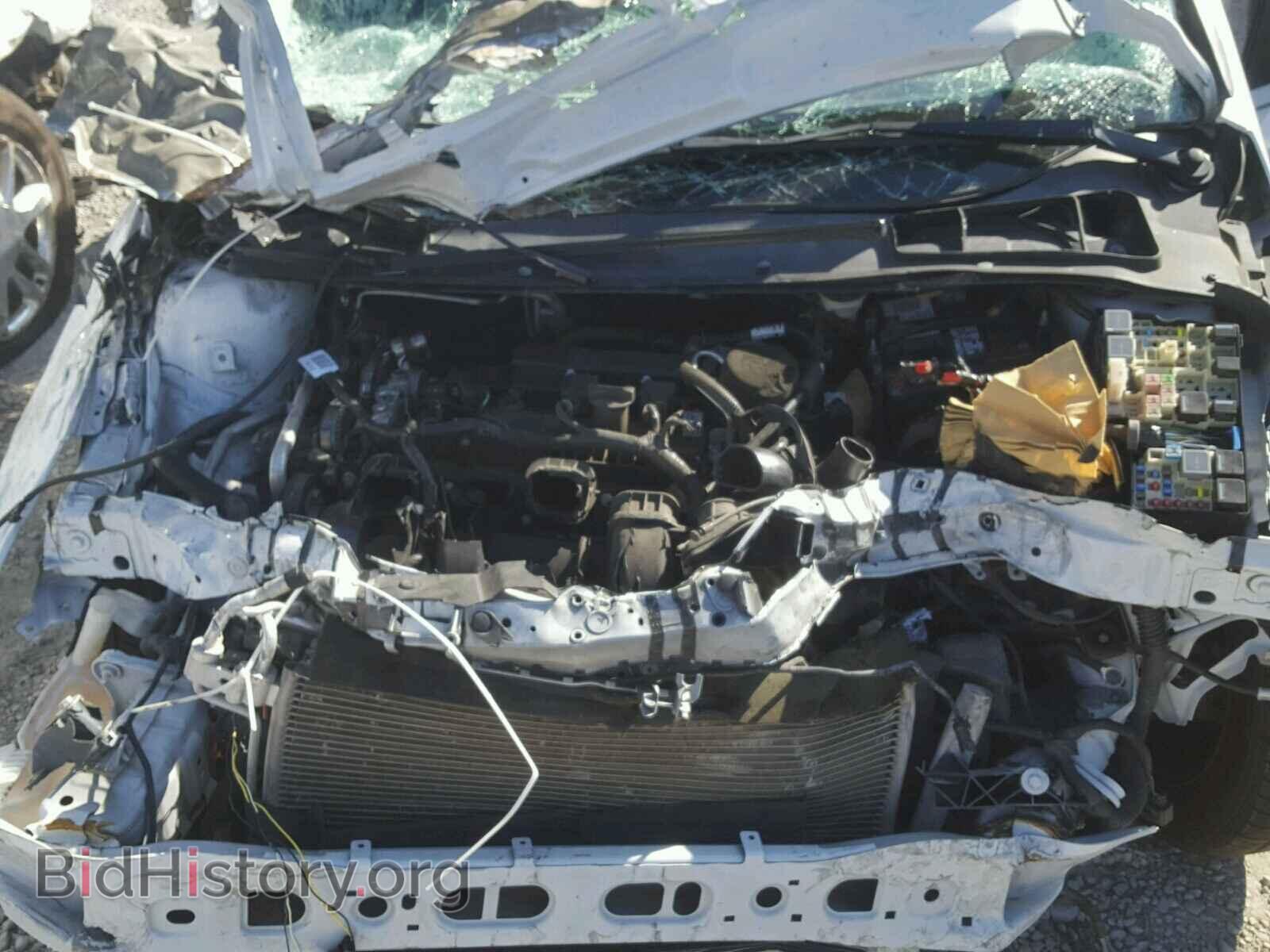 2012 FORD FOCUS - VIN: 1FAHP3F26CL139714 - Photo 7