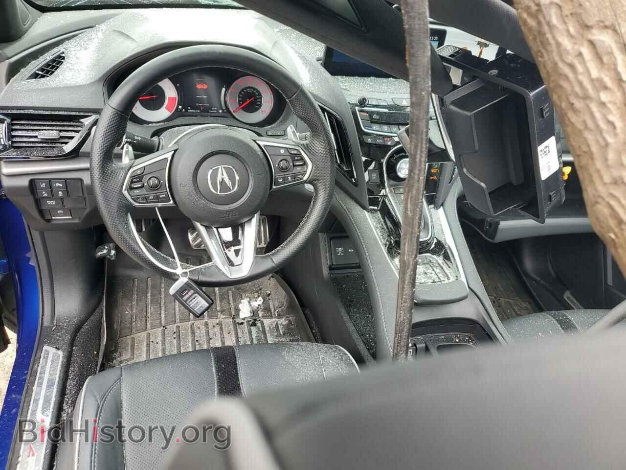 2021 ACURA RDX - VIN: 5J8TC2H62ML036478 - Фото 8