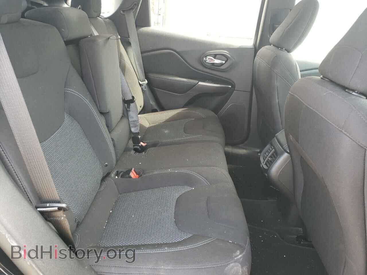 2019 JEEP CHEROKEE - VIN: 1C4PJMCB2KD425781 - Фото 6