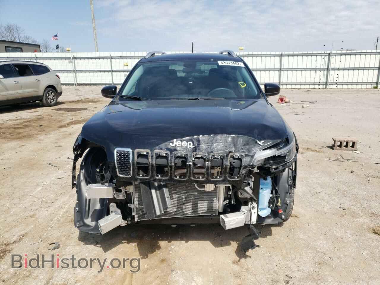 2019 JEEP CHEROKEE - VIN: 1C4PJMCB2KD425781 - Фото 9
