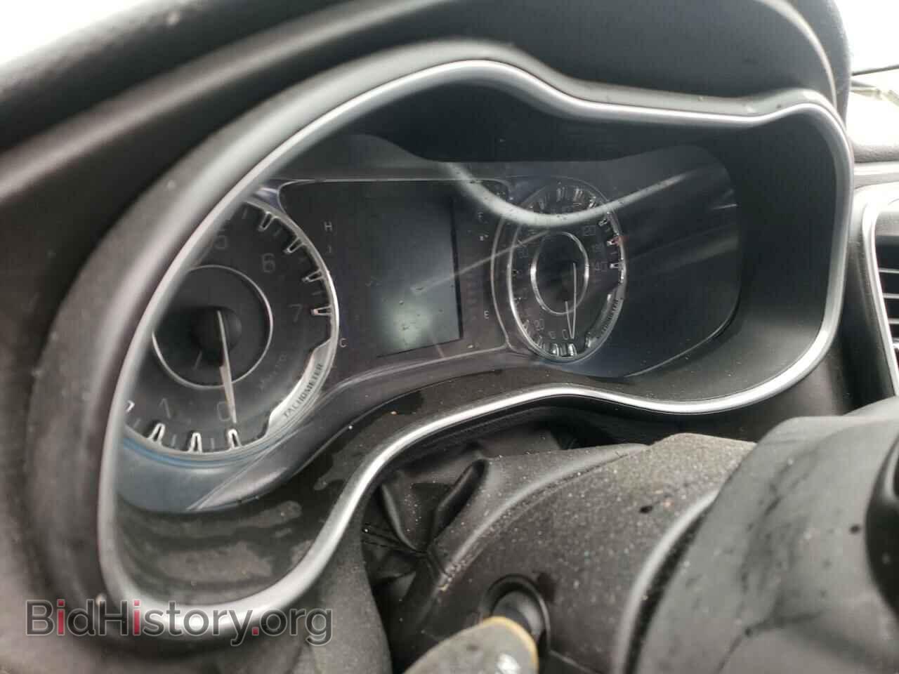 2017 CHRYSLER 200 - VIN: 1C3CCCAB3HN510786 - Фото 8