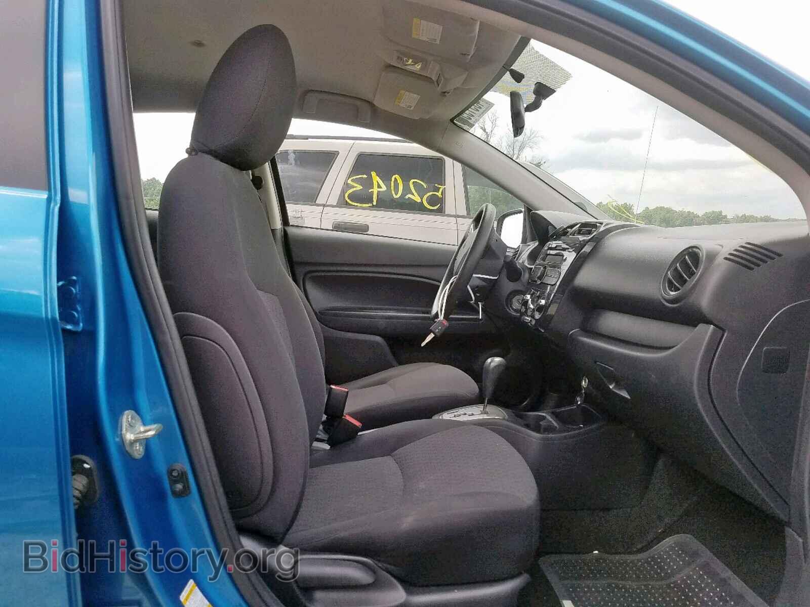 2017 MITSUBISHI MIRAGE - VIN: ML32A3HJ8HH004852 - Фото 5