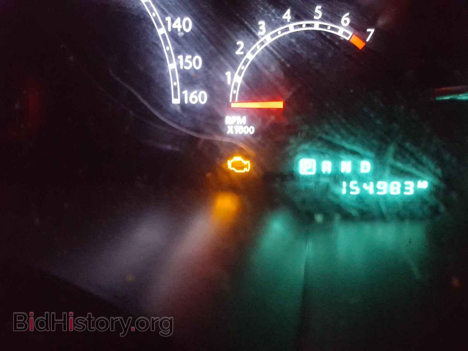 2007 CHRYSLER PACIFICA - VIN: 2A8GM48L77R202478 - Фото 8