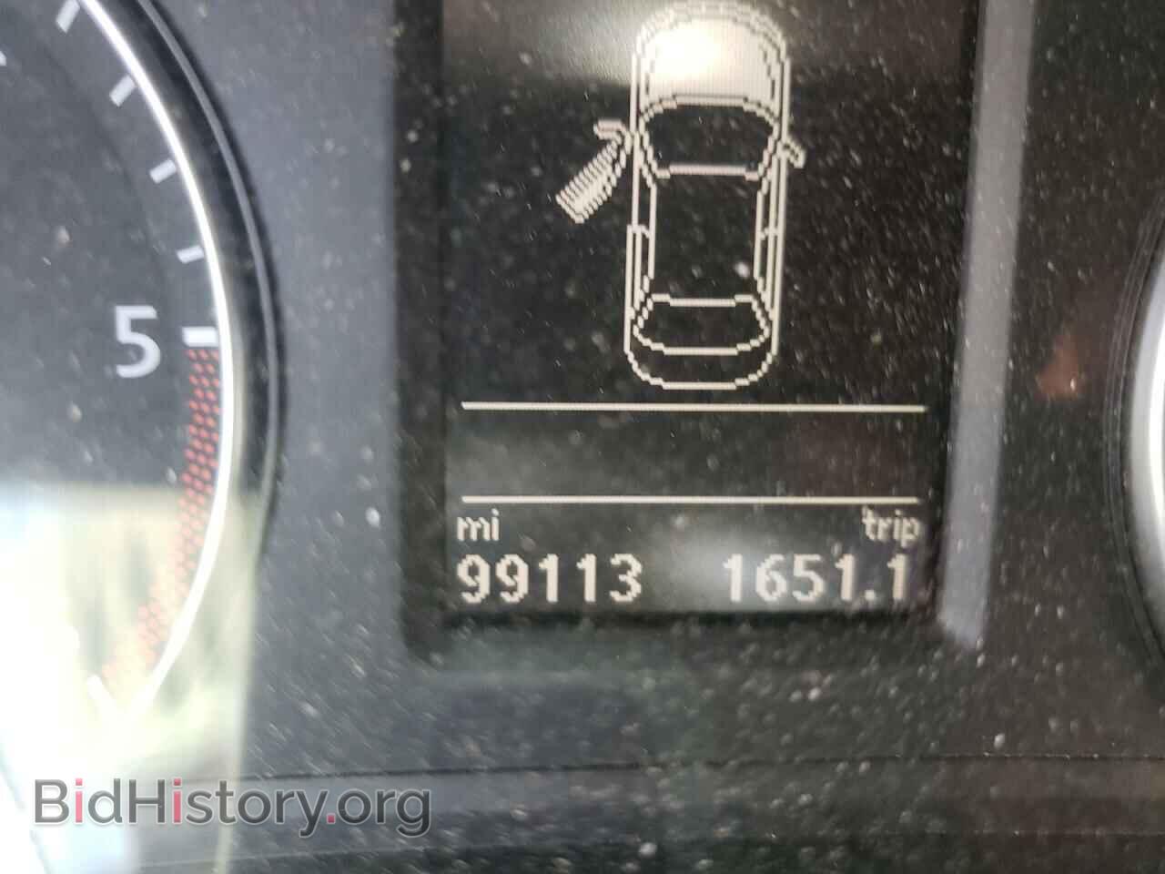 2014 VOLKSWAGEN PASSAT - VIN: 1VWCN7A32EC006868 - Фото 8