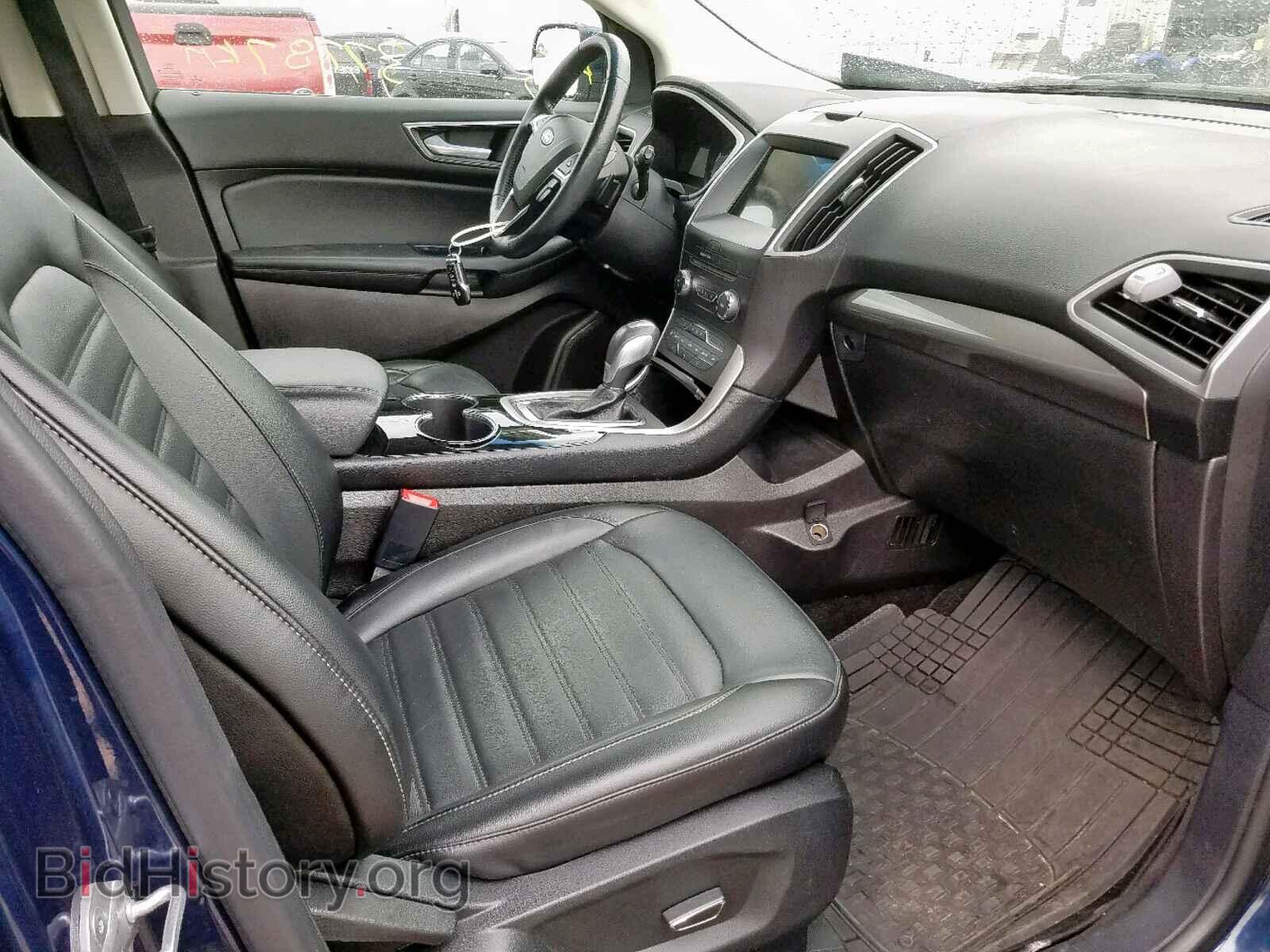 2017 FORD EDGE - VIN: 2FMPK4J92HBB06839 - Фото 5