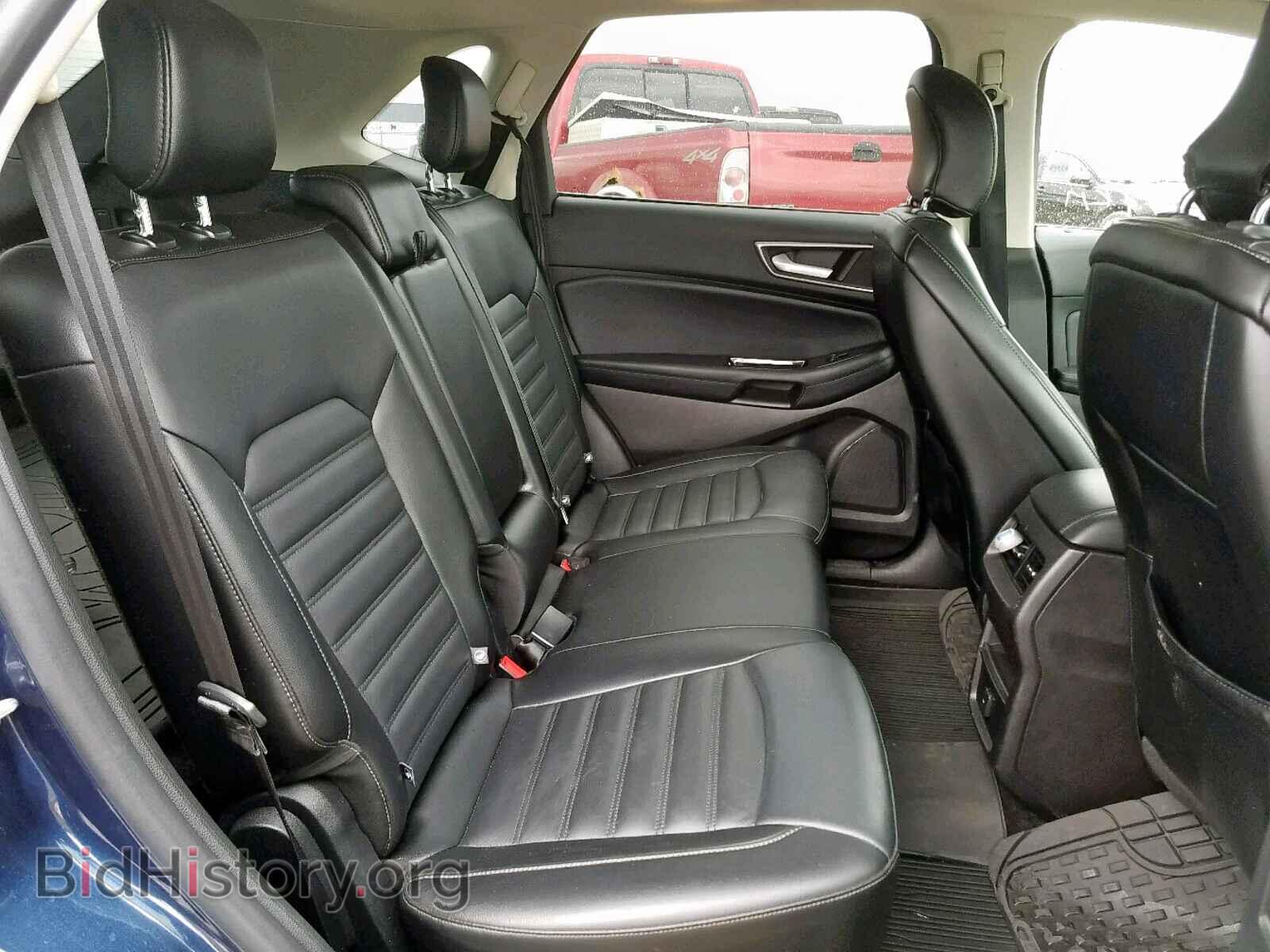 2017 FORD EDGE - VIN: 2FMPK4J92HBB06839 - Фото 6