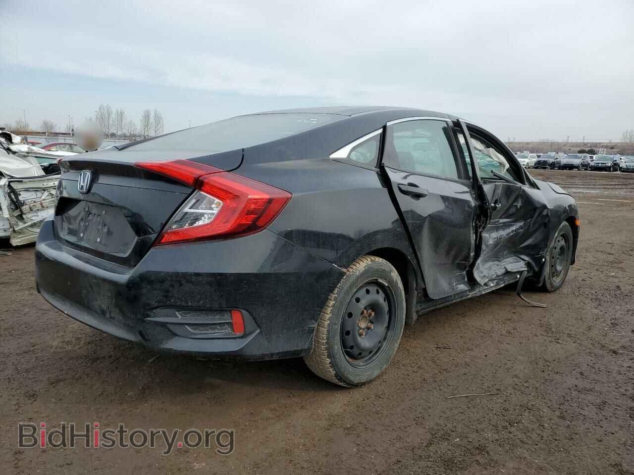 2017 HONDA CIVIC - VIN: 2HGFC2F50HH004185 - Фото 3
