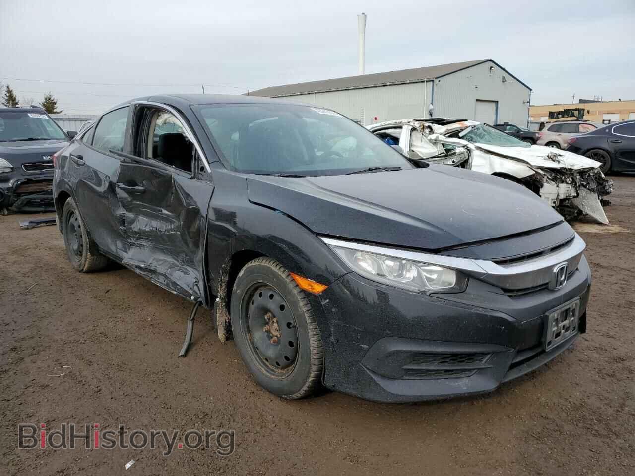 2017 HONDA CIVIC - VIN: 2HGFC2F50HH004185 - Фото 4