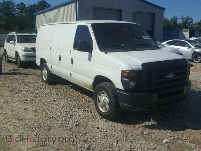 Фотография 1FTNE2EW4BDA09652 - FORD ECONOLINE 2011