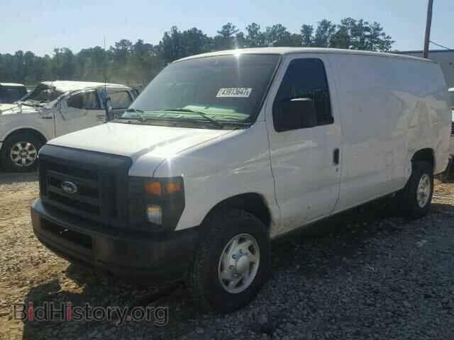 2011 FORD ECONOLINE - VIN: 1FTNE2EW4BDA09652 - Фото 2