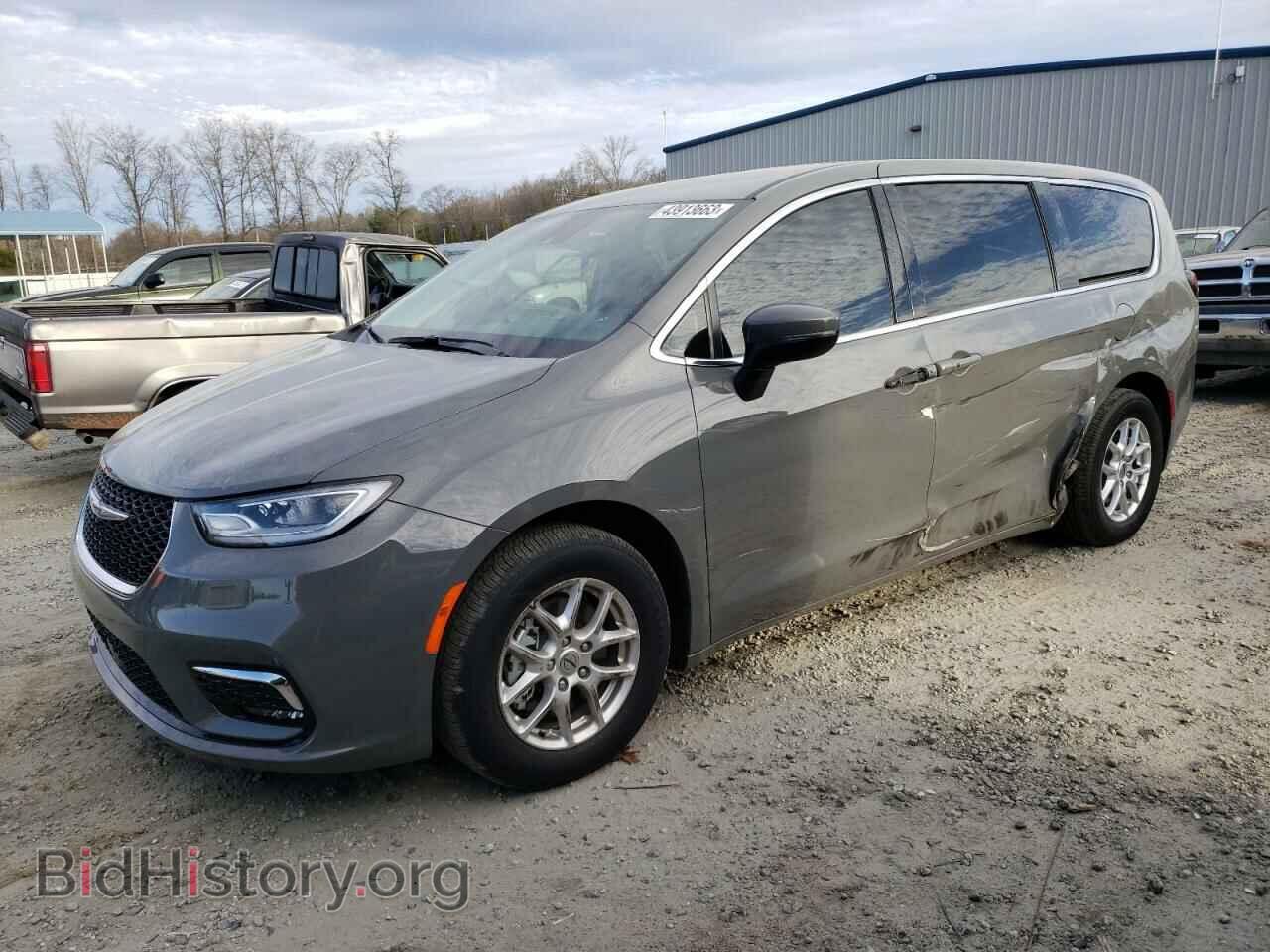 Фотография 2C4RC1BG2PR505391 - CHRYSLER PACIFICA 2023