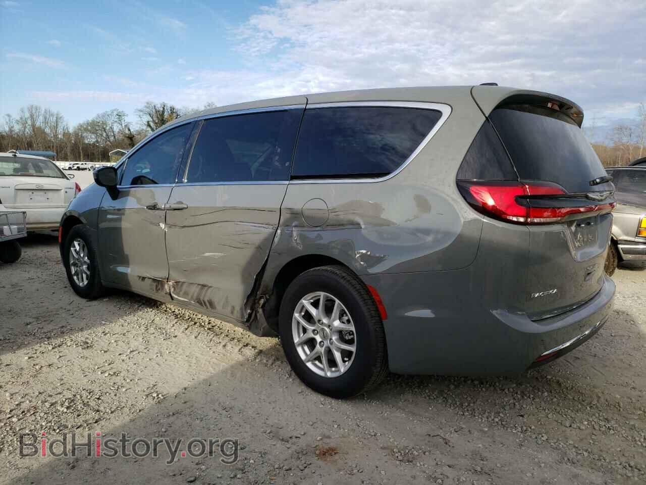 2023 CHRYSLER PACIFICA - VIN: 2C4RC1BG2PR505391 - Фото 2