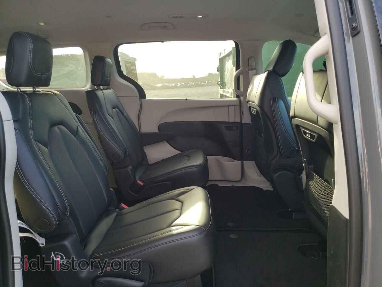 2023 CHRYSLER PACIFICA - VIN: 2C4RC1BG2PR505391 - Фото 11