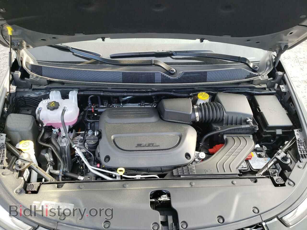 2023 CHRYSLER PACIFICA - VIN: 2C4RC1BG2PR505391 - Фото 12