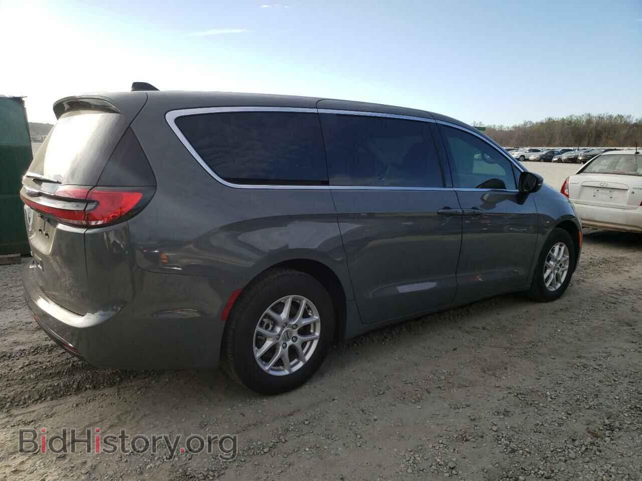 2023 CHRYSLER PACIFICA - VIN: 2C4RC1BG2PR505391 - Фото 3