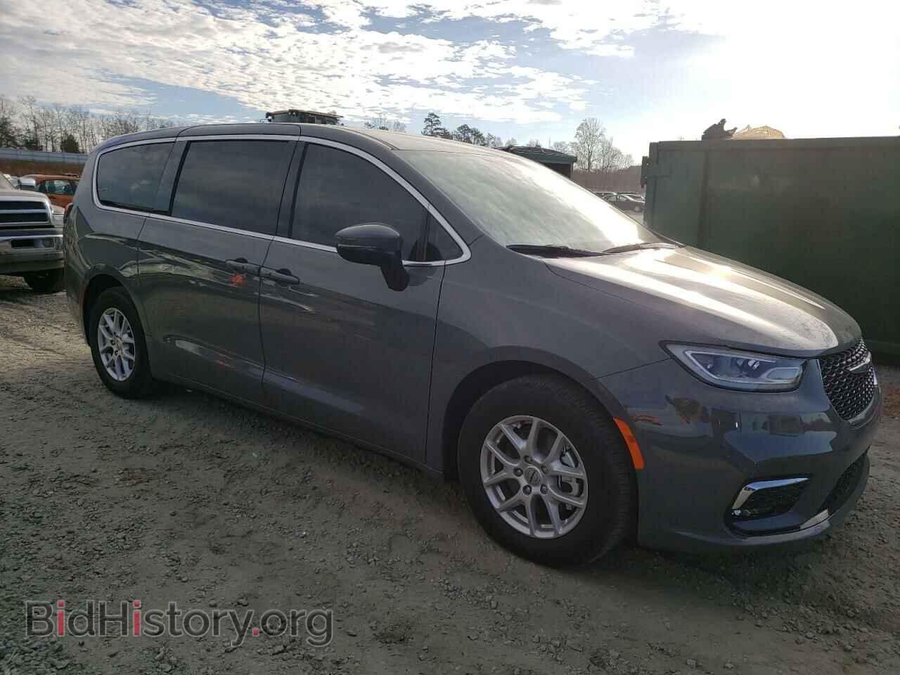 2023 CHRYSLER PACIFICA - VIN: 2C4RC1BG2PR505391 - Фото 4