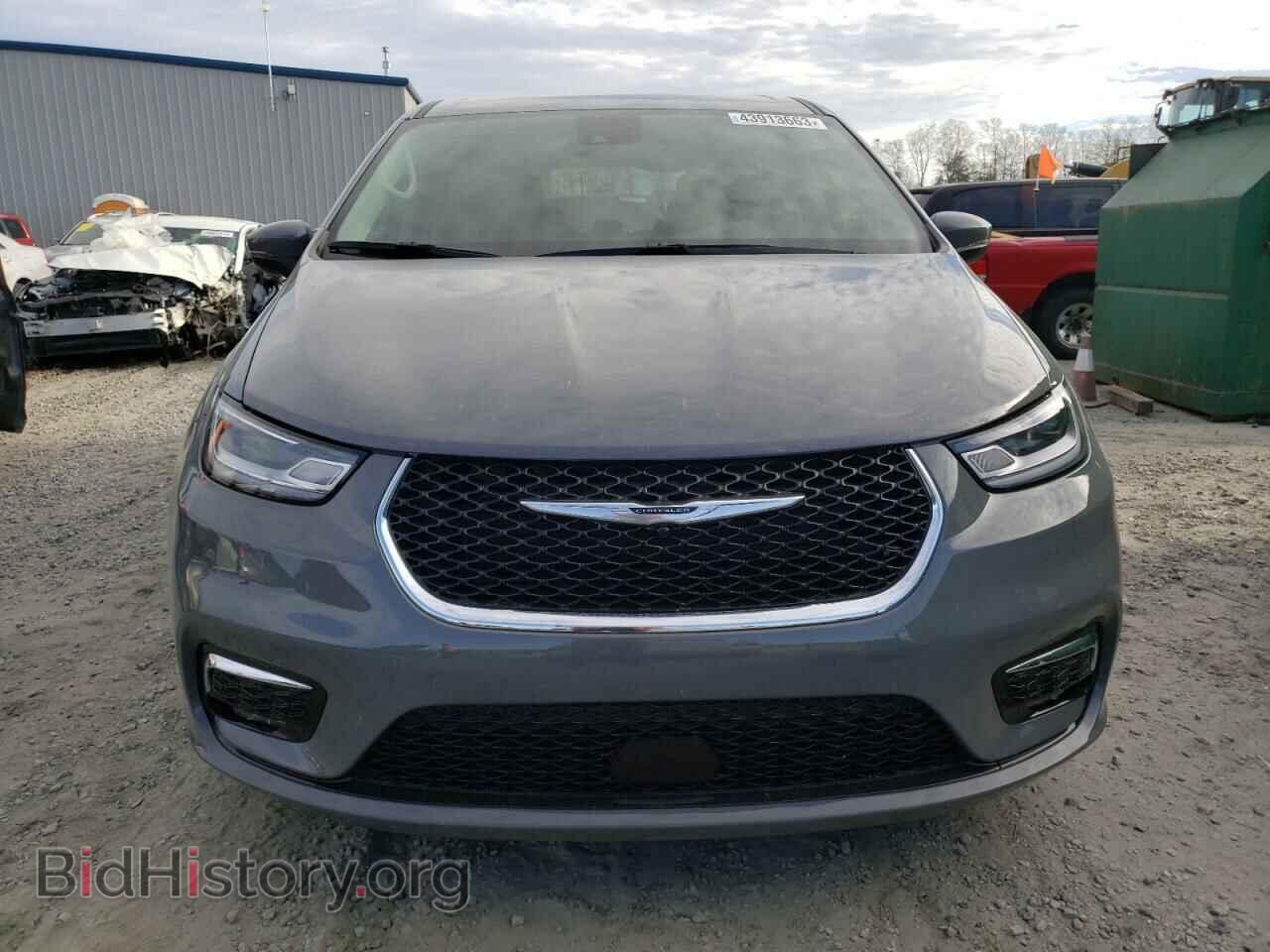 2023 CHRYSLER PACIFICA - VIN: 2C4RC1BG2PR505391 - Фото 5