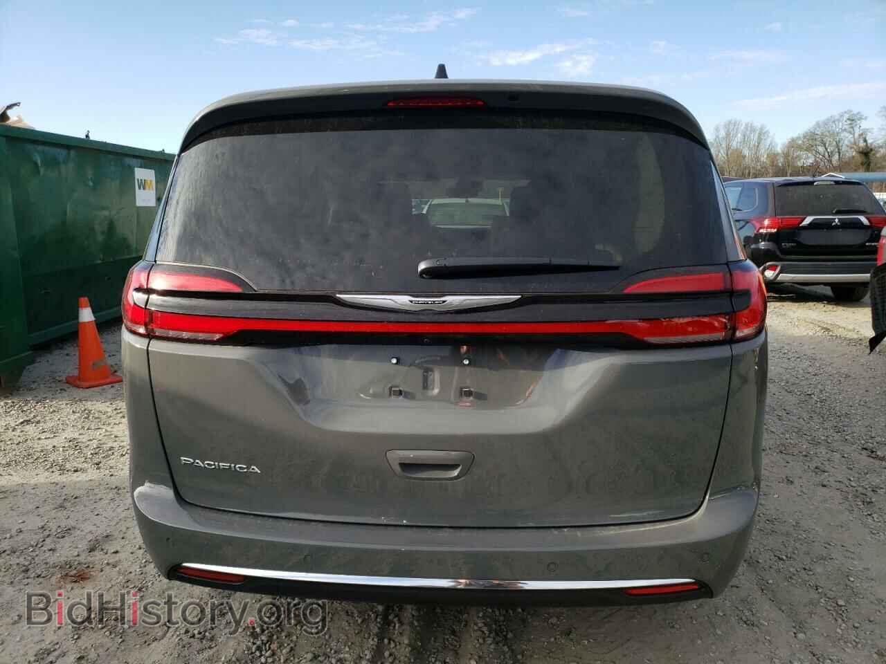 2023 CHRYSLER PACIFICA - VIN: 2C4RC1BG2PR505391 - Фото 6