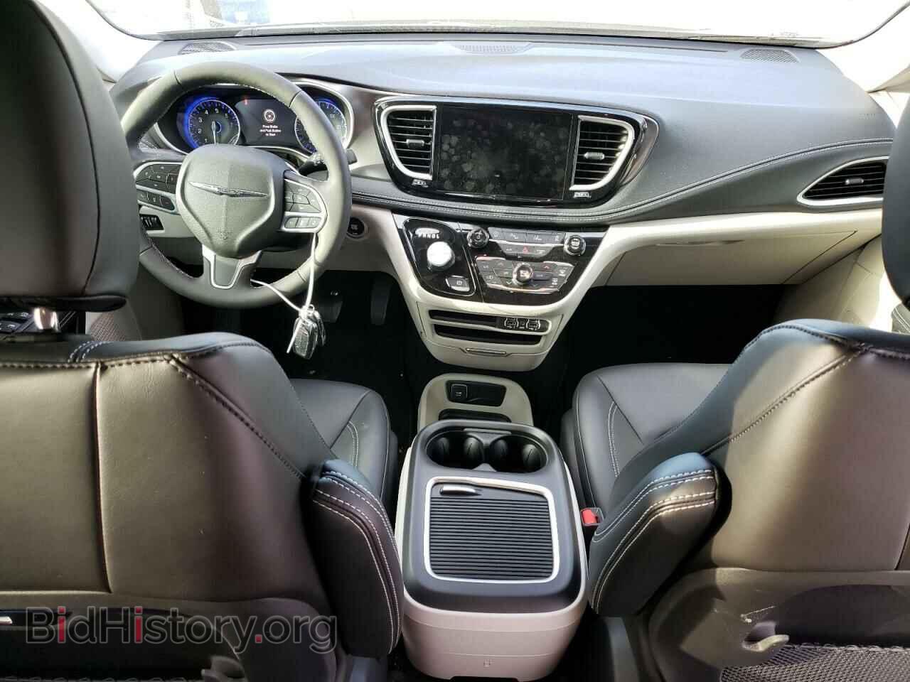 2023 CHRYSLER PACIFICA - VIN: 2C4RC1BG2PR505391 - Фото 8