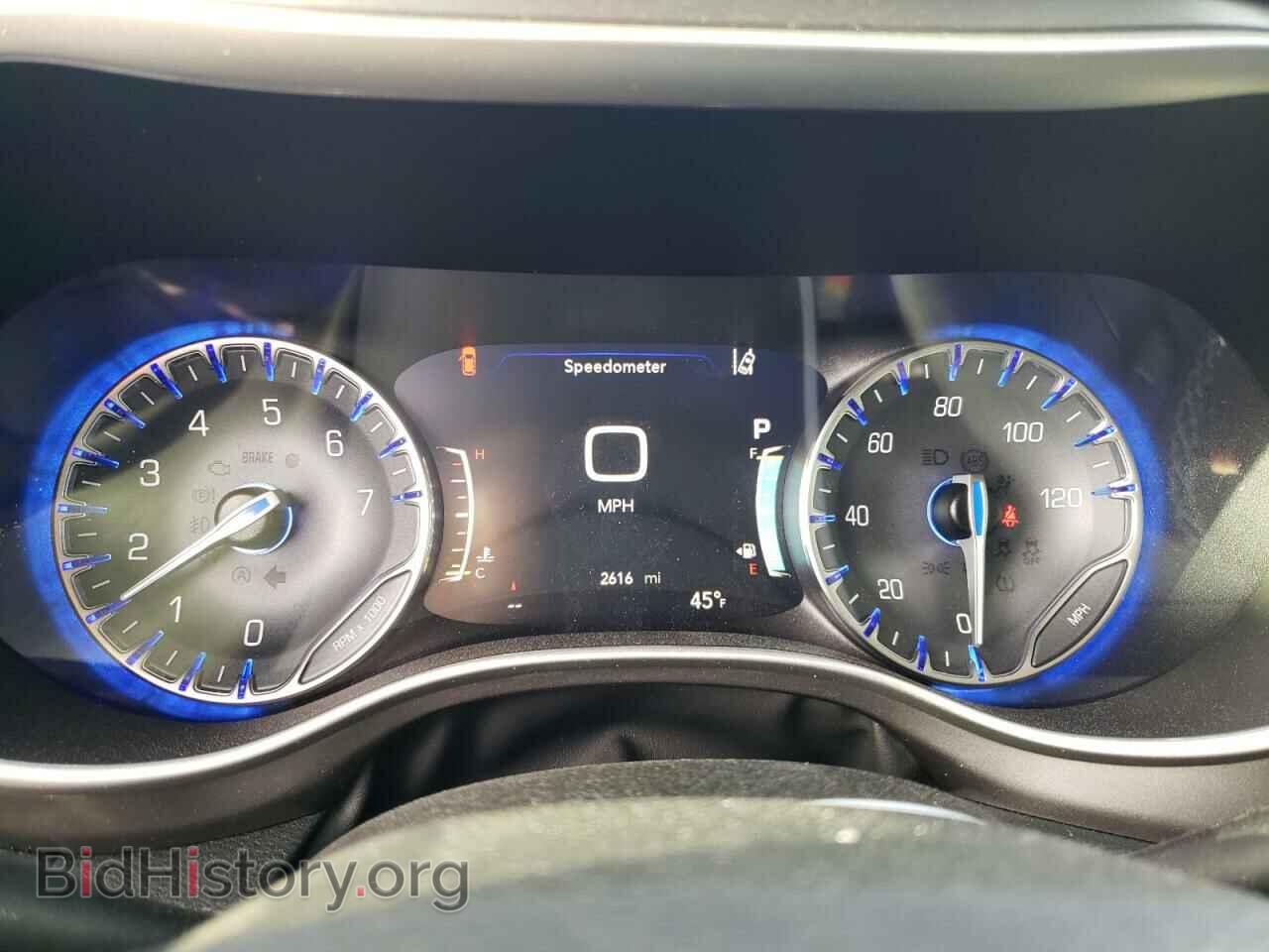2023 CHRYSLER PACIFICA - VIN: 2C4RC1BG2PR505391 - Фото 9