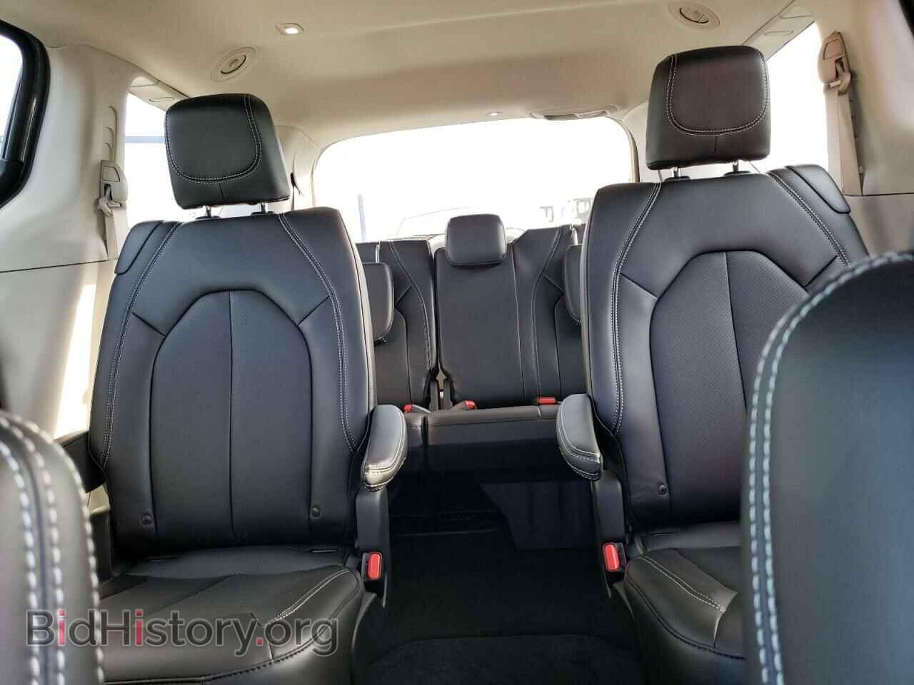 2023 CHRYSLER PACIFICA - VIN: 2C4RC1BG2PR505391 - Фото 10