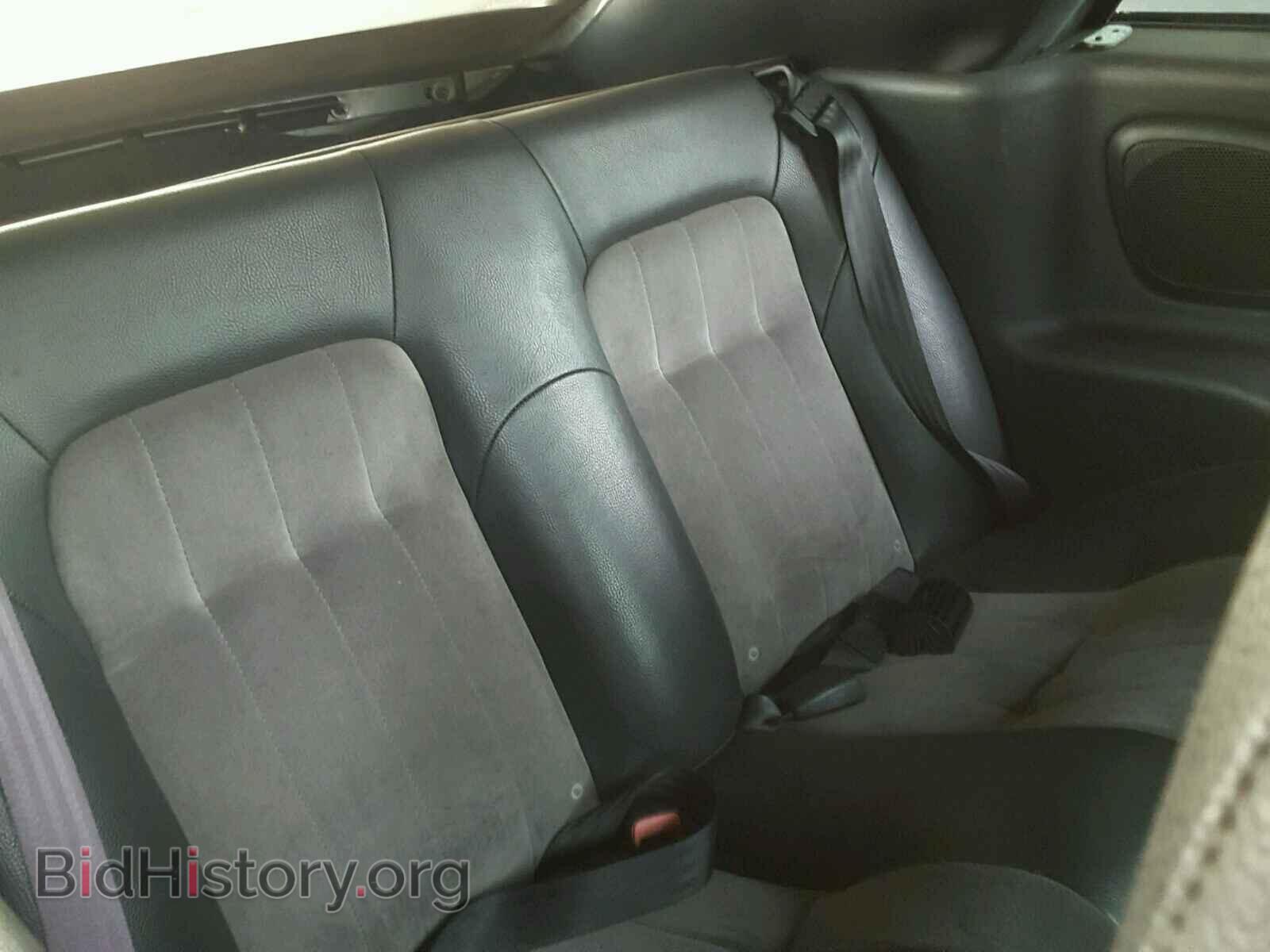 2004 CHRYSLER SEBRING - VIN: 1C3EL55R64N268162 - Фото 6