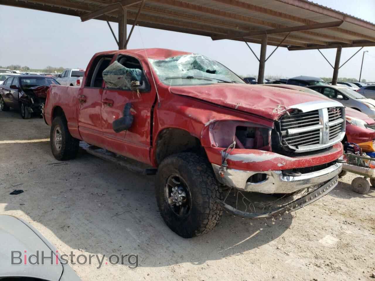 2006 DODGE RAM 2500 - VIN: 3D7KS28C06G122199 - Фото 4