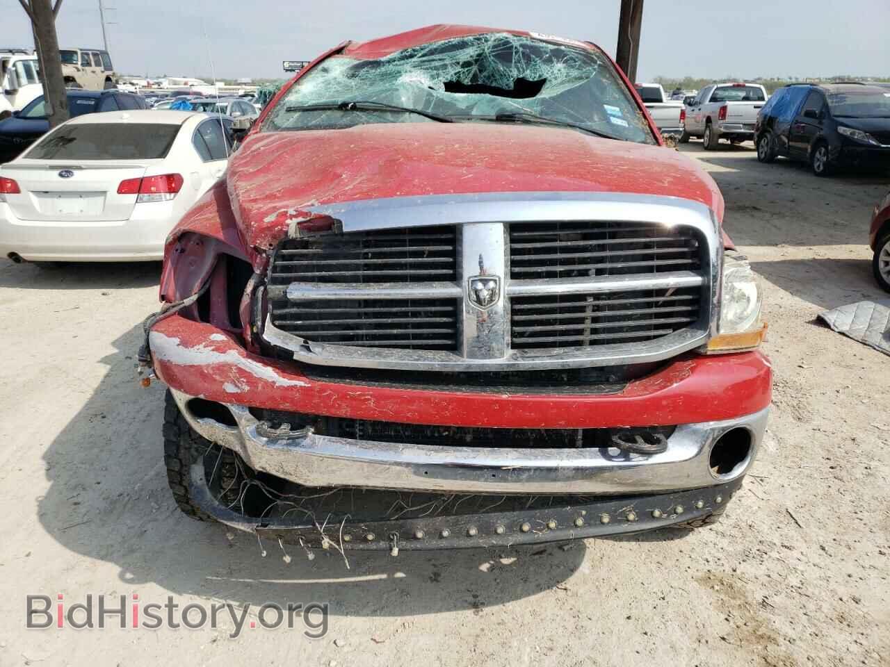2006 DODGE RAM 2500 - VIN: 3D7KS28C06G122199 - Фото 5