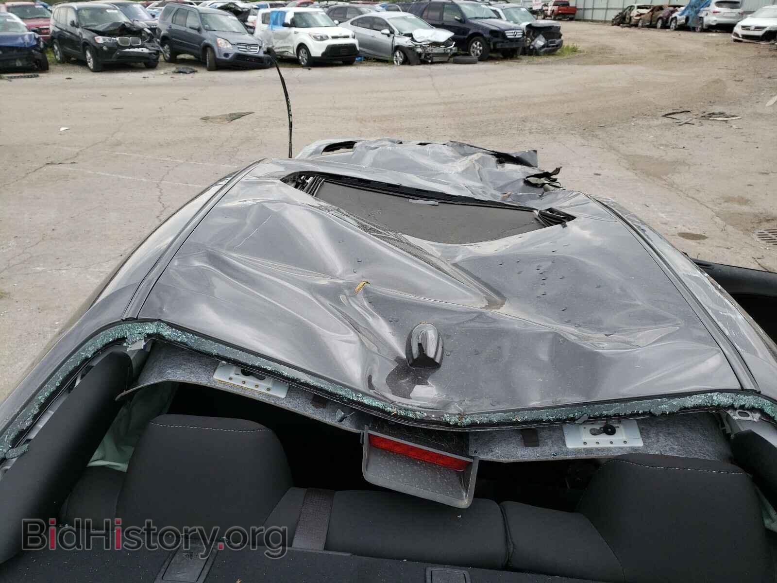 2021 DODGE CHALLENGER - VIN: 2C3CDZFJ2MH510166 - Фото 9