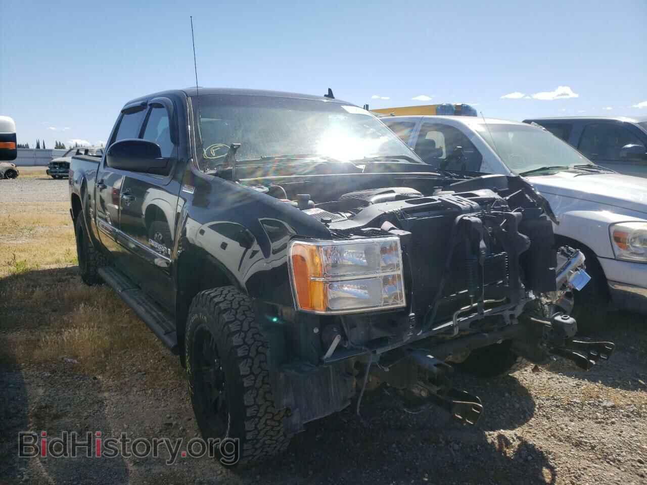 Photo 2GTEK13M981197738 - GMC SIERRA 2008