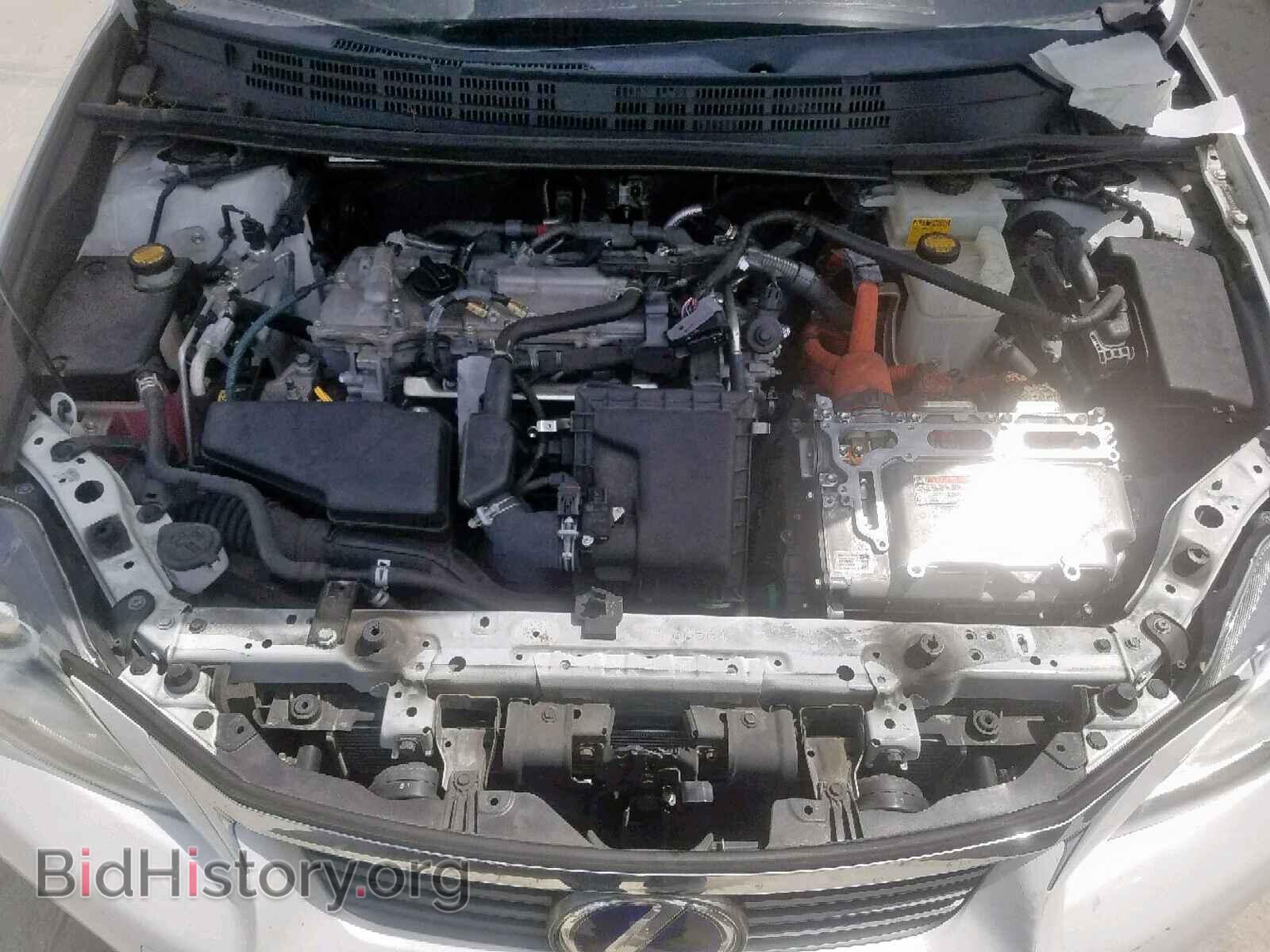 2013 LEXUS CT 200 - VIN: JTHKD5BH8D2156082 - Фото 7