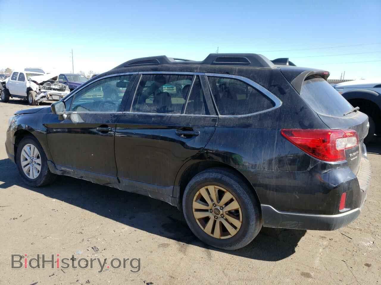 2017 SUBARU OUTBACK - VIN: 4S4BSADC6H3262012 - Photo 2