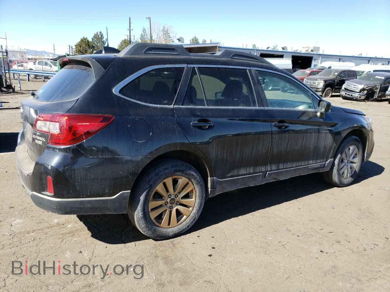 2017 SUBARU OUTBACK - VIN: 4S4BSADC6H3262012 - Photo 3